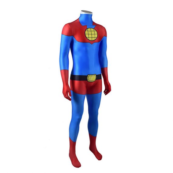 Captain Planet And The Planeteers Costume