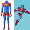Captain Planet And The Planeteers Costume