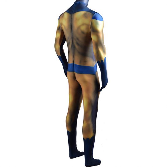 Animal Man Buddy Baker Costume