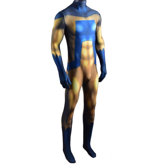 Animal Man Buddy Baker Costume