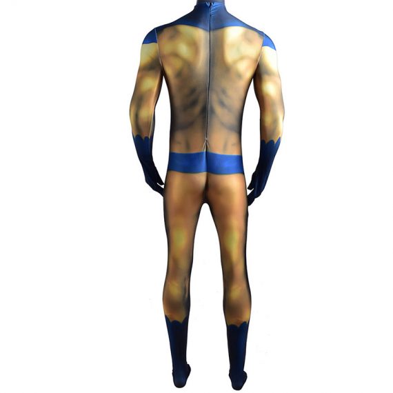 Animal Man Buddy Baker Costume