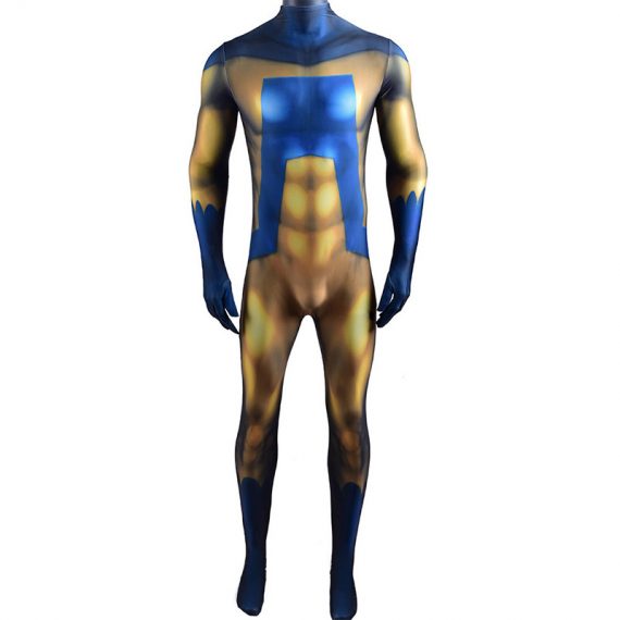 Animal Man Buddy Baker Costume