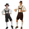 Family Halloween Costume Parent-child Oktoberfest Outfit