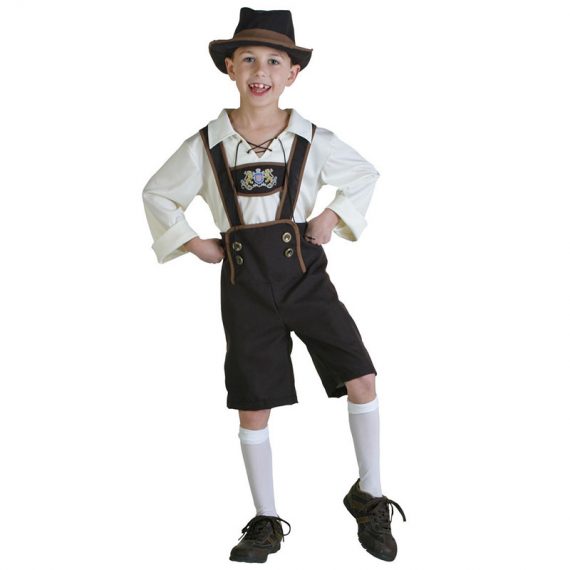 Family Halloween Costume Parent-child Oktoberfest Outfit
