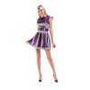 Family Halloween Costumes Alien Purple Suit