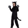 Family Halloween Costumes Adult Kids Cat Suit