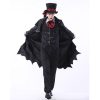 Couples Halloween Costumes Vampire Outfit For Men And Women
