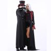 Couples Halloween Costumes Vampire Outfit For Men And Women