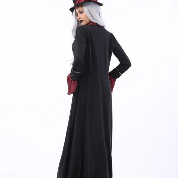 Couples Halloween Costumes Vampire Outfit For Men And Women