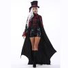 Couples Halloween Costumes Vampire Outfit For Men And Women