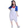 Adult And Kids Donald Duck Cosplay Outfits Family Halloween Costumes