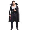 Adult Kids Family Halloween Costumes Vampire Outfits