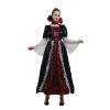 Adult Kids Family Halloween Costumes Vampire Outfits