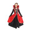 Adult Kids Family Halloween Costumes Vampire Outfits