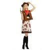 Adult Kids Parent-child Cowboy outfit Family Halloween Costume