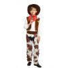 Adult Kids Parent-child Cowboy outfit Family Halloween Costume