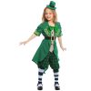 Halloween Adult Kids Elf Cosplay Outfit Family Costume