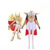 Adult She Ra Princess Of Power Cosplay Costume For Adult
