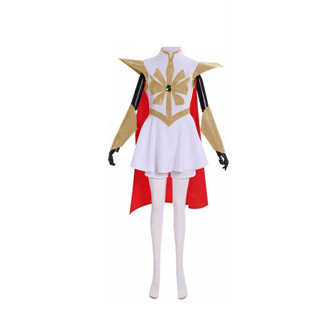 Adult She Ra Princess Of Power Cosplay Costume For Adult