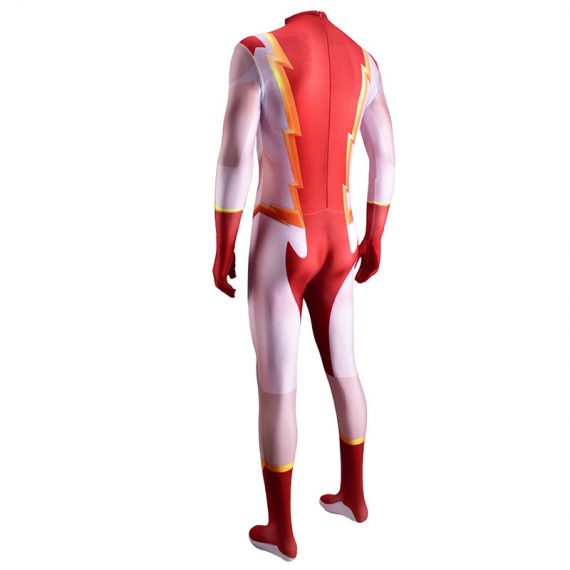 The Flash Bart Allen Costume