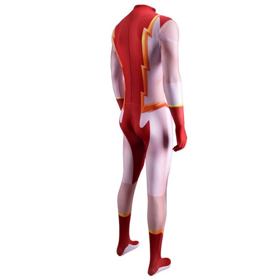 The Flash Bart Allen Costume