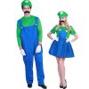 Super Marry Couple Cosplay Suit