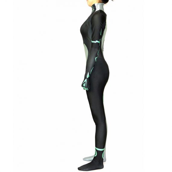 The Legend of Zelda Twilight Princess Jumpsuit Adult Hallowee Cosplay Costume