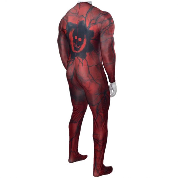 War Machine Halloween Costume