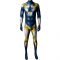 Halloween Booster Gold Cosplay Costume