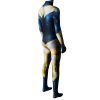 Halloween Booster Gold Cosplay Costume