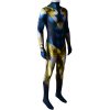 Halloween Booster Gold Cosplay Costume
