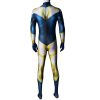 Halloween Booster Gold Cosplay Costume