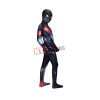 Kids PS5 Spiderman Costume Miles Morales Advanced Tech Suit