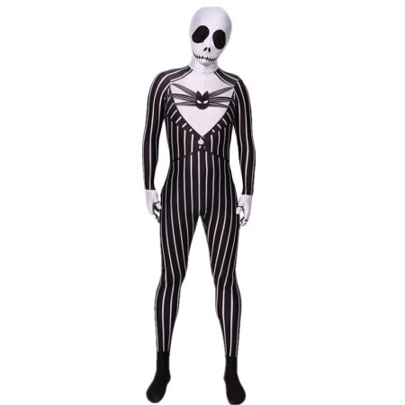 Jack The Nightmare Before Christmas Costume