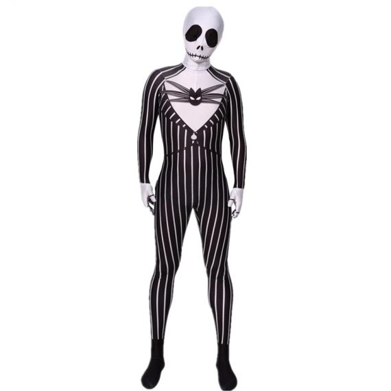 Jack The Nightmare Before Christmas Costume