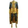 Halloween Adult Kids Loki Costume