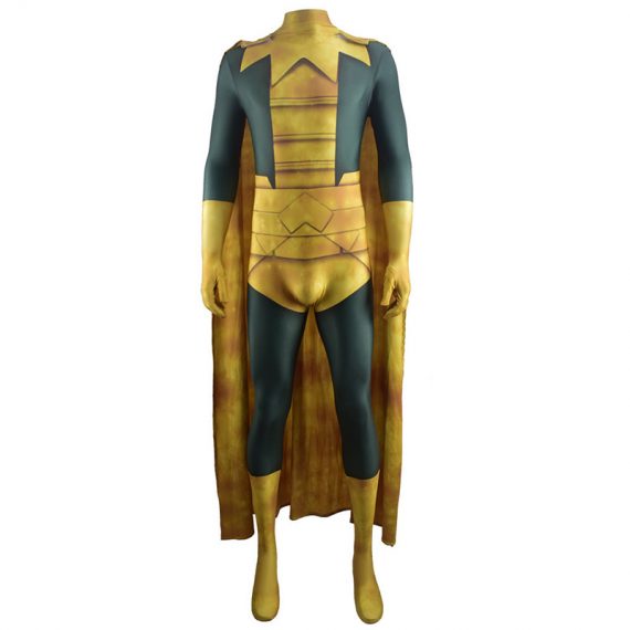Halloween Adult Kids Loki Costume