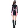 Cheerleader Costume Adult Racing Girl Locomotive Outfits