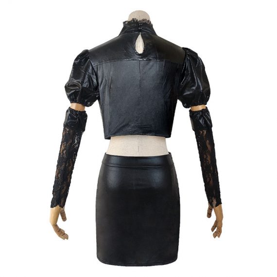 Evelynn League Of Legends Cosplay Costume