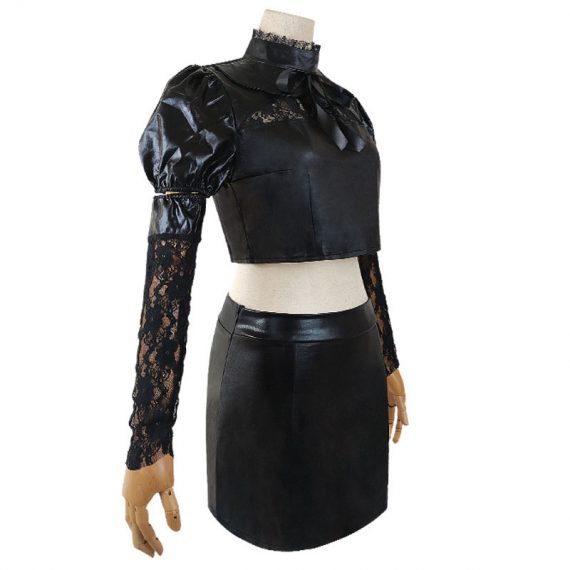 Evelynn League Of Legends Cosplay Costume