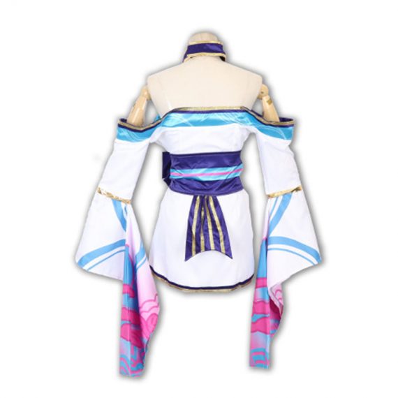 Halloween Spirit Blossom League Of Legends Cosplay Costume