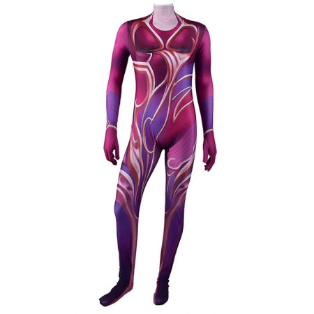 Soraka Cosplay Jumpsuit League Of Legends Costume