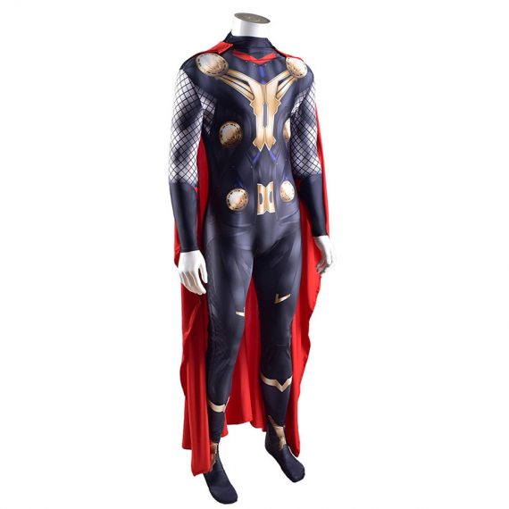 Thor Halloween Costume