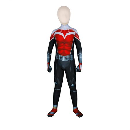 Kids Sam Wilson Cosplay Costume
