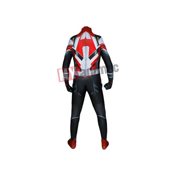 Kids Sam Wilson Cosplay Costume