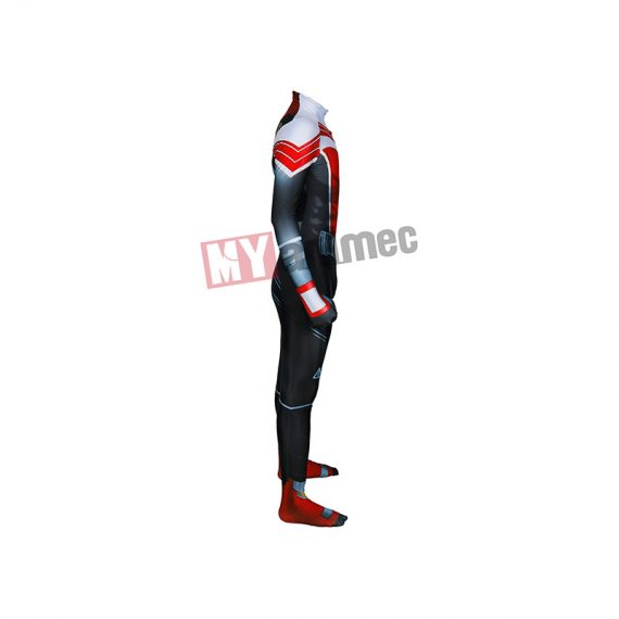 Kids Sam Wilson Cosplay Costume