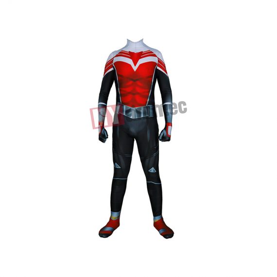 Kids Sam Wilson Cosplay Costume