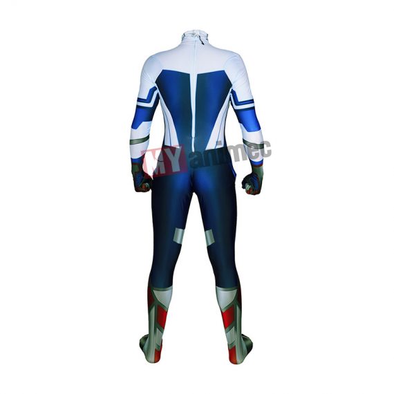 Adult Falcons New Captain America Suit