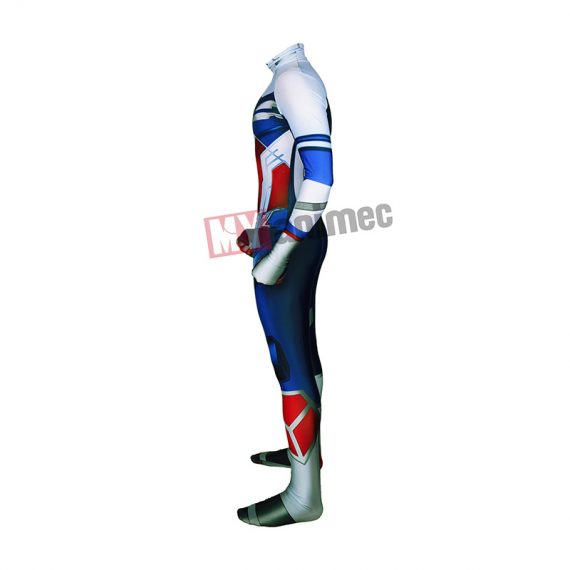 Adult Falcons New Captain America Suit
