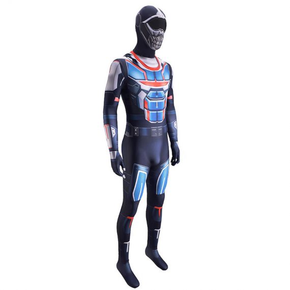 Anthony Tony Masters Black Widow Halloween Costume